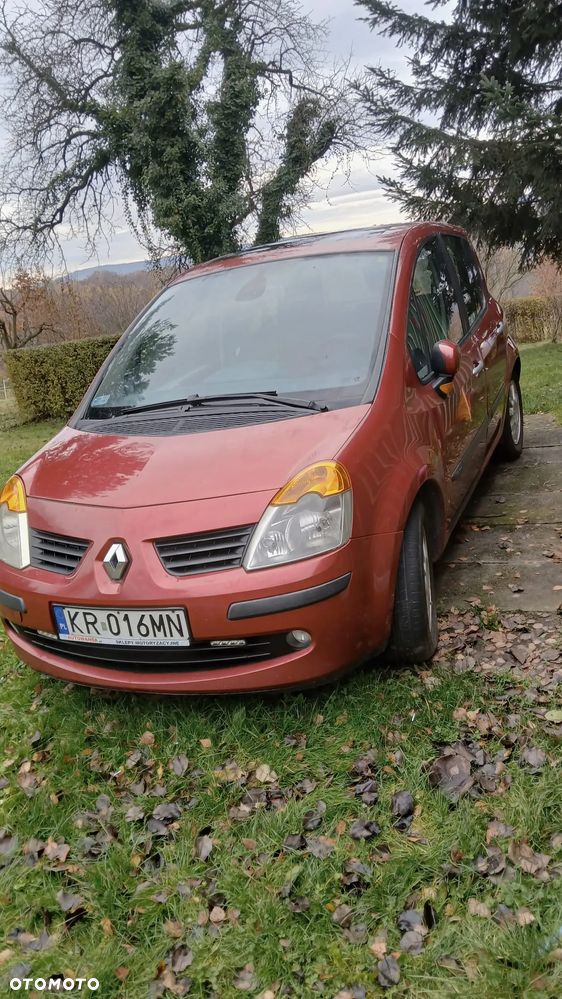 Renault Modus 1.6 16V Privilege - 1