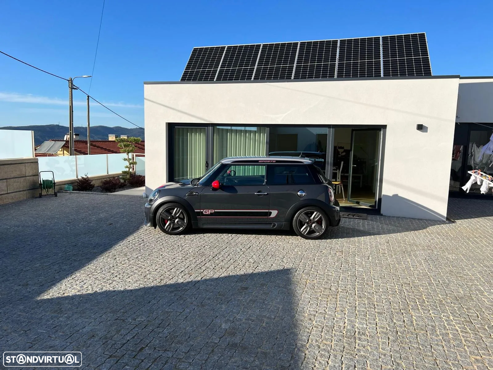 MINI Coupé John Cooper Works - 4