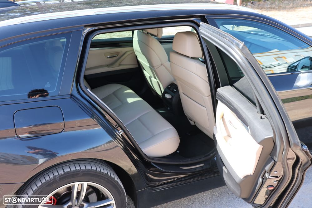 BMW 525 d Auto - 6