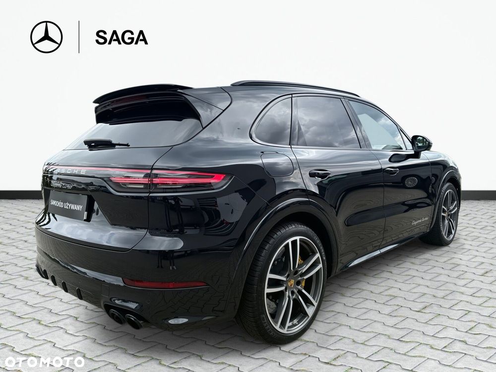 Porsche Cayenne - 6