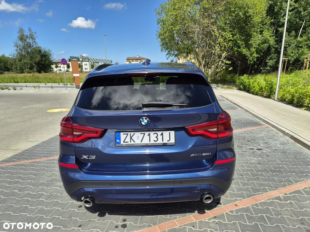 BMW X3 - 4