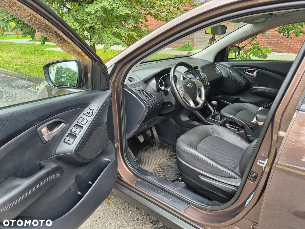 Hyundai ix35 1.6 GDI Comfort 2WD - 11