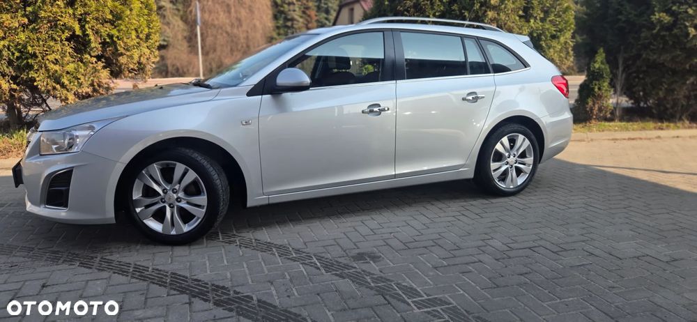 Chevrolet Cruze 1.4 T LTZ - 6