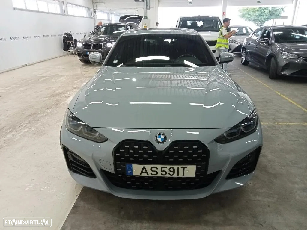 BMW 420 Gran Coupé d Pack 50 anos M Auto - 5