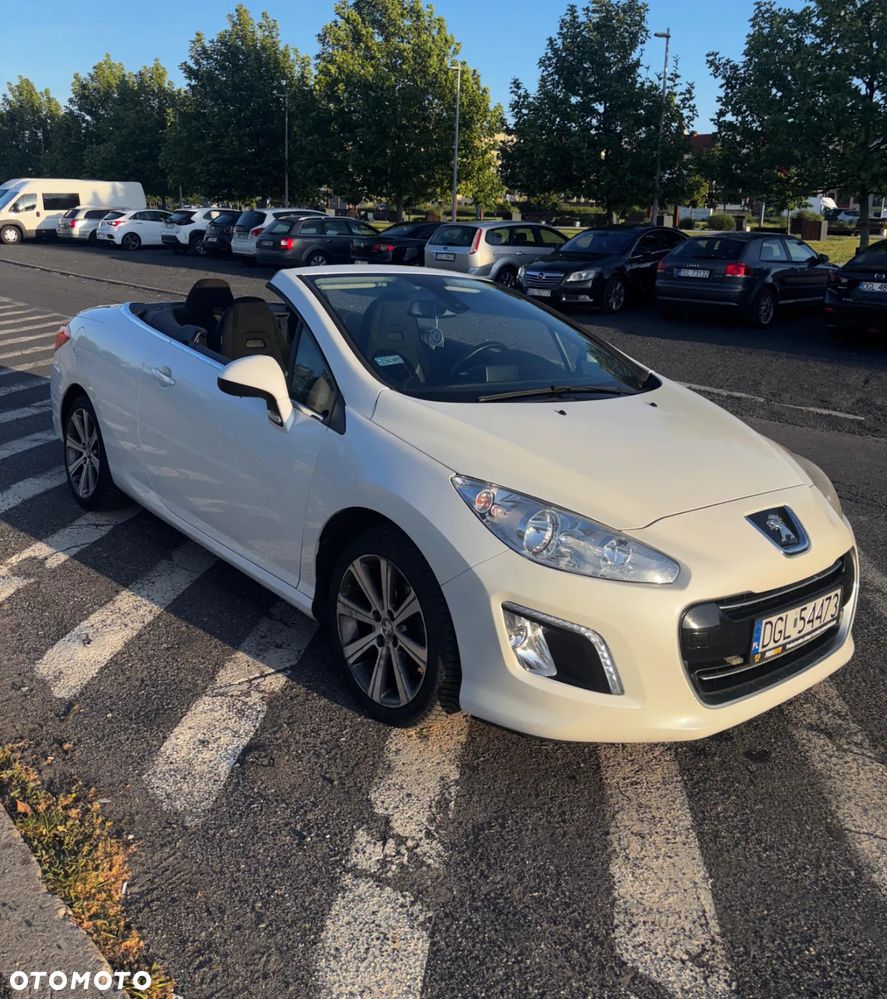 Peugeot 308 CC - 2