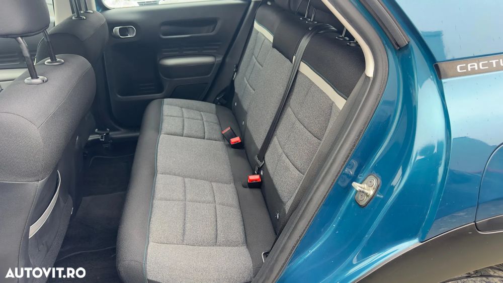Citroën C4 Cactus - 18