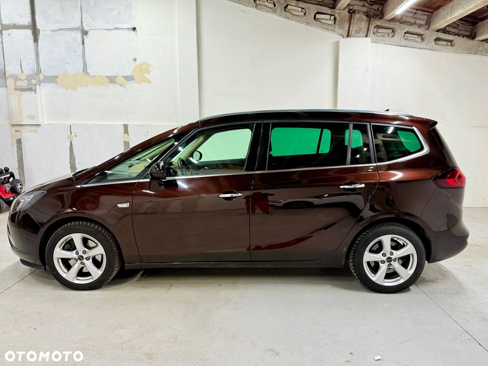 Opel Zafira - 20