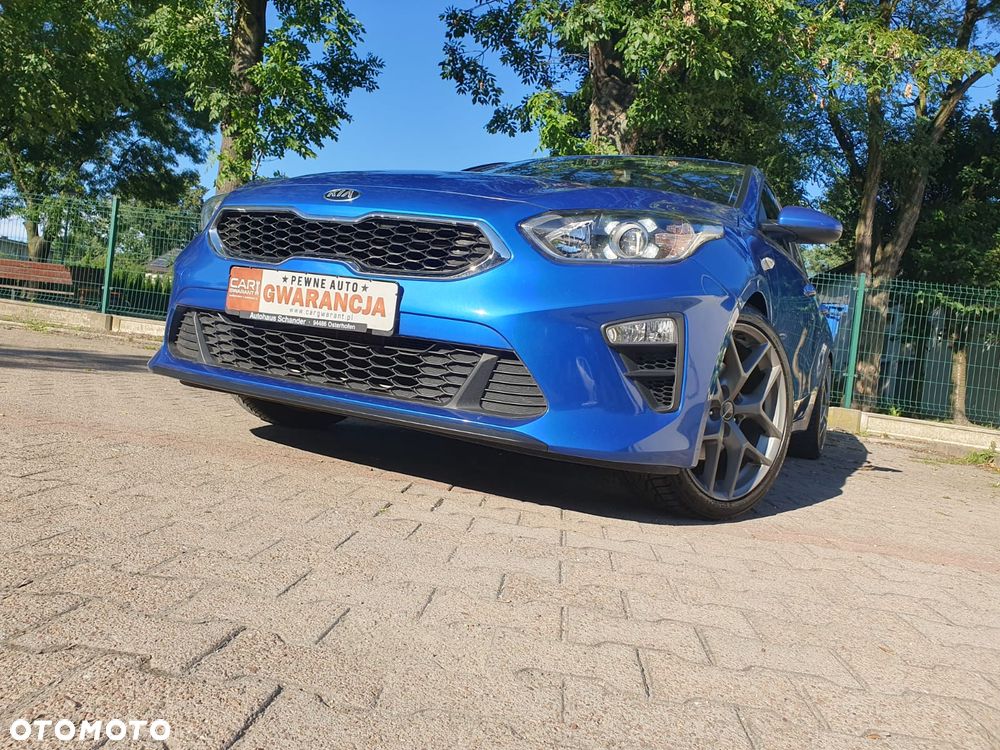 Kia Ceed 1.4 Vision - 33