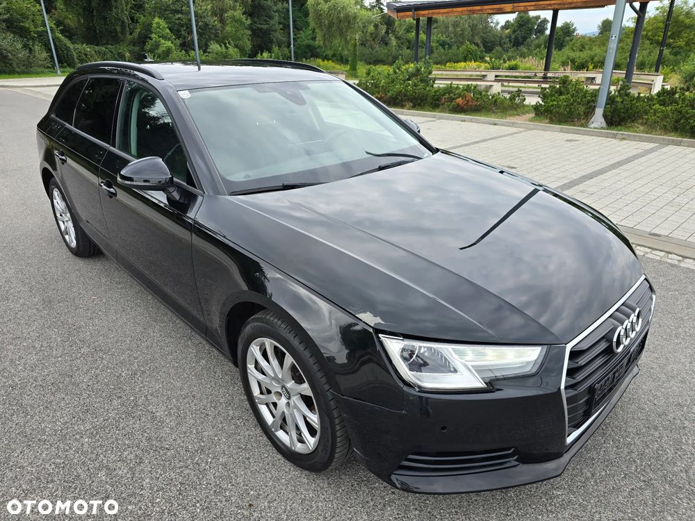 Audi A4 Avant 2.0 TDI - 35