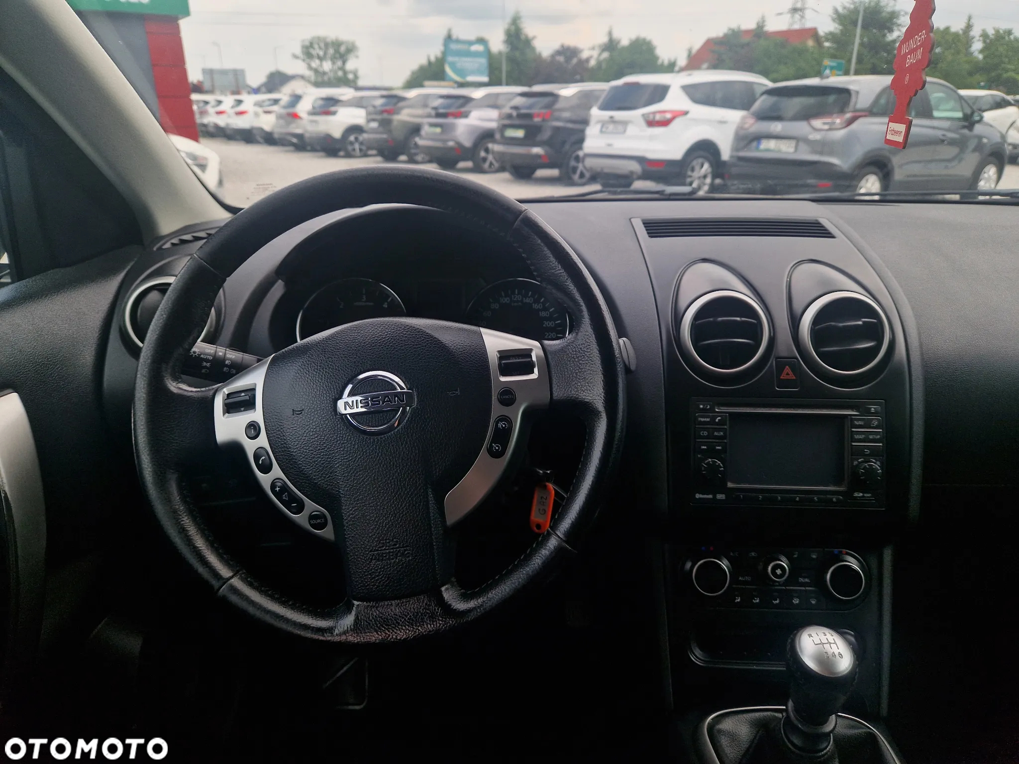 Nissan Qashqai 1.6 DCi 4x4 Black Edition EU6 - 23