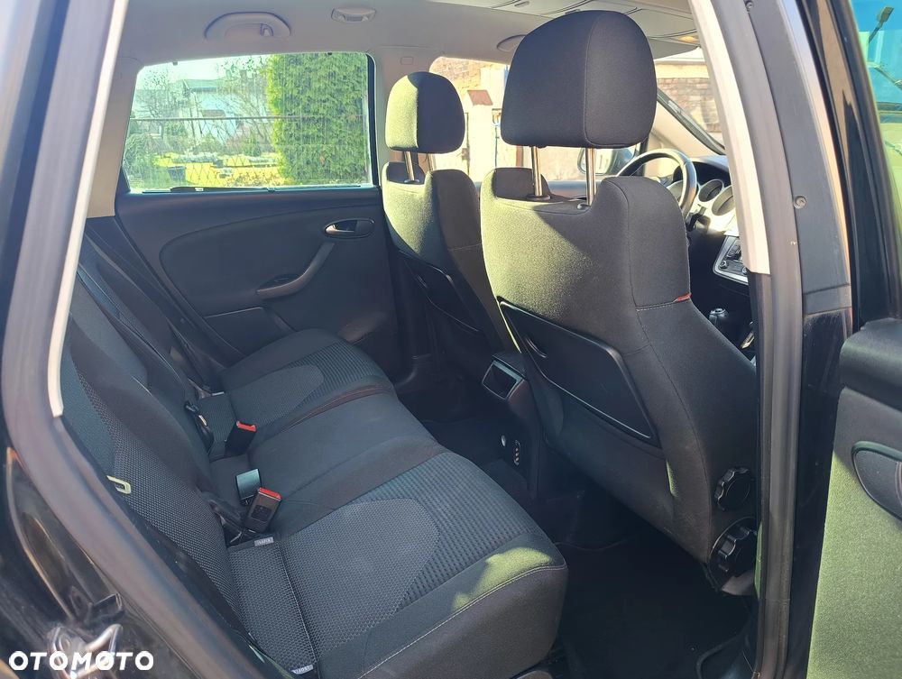 Seat Altea XL 2.0 TDI DPF Freetrack - 16