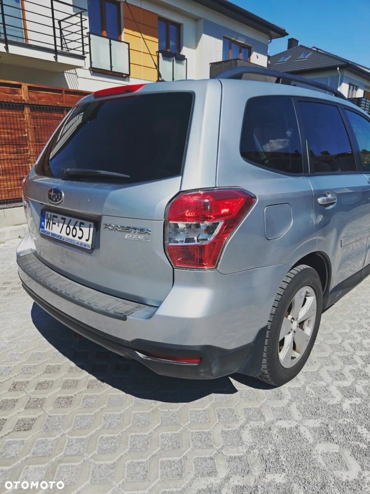 Subaru Forester - 6
