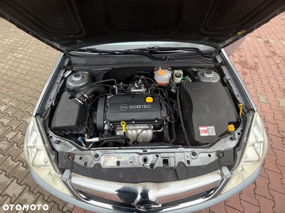 Opel Vectra 1.8 Elegance - 17
