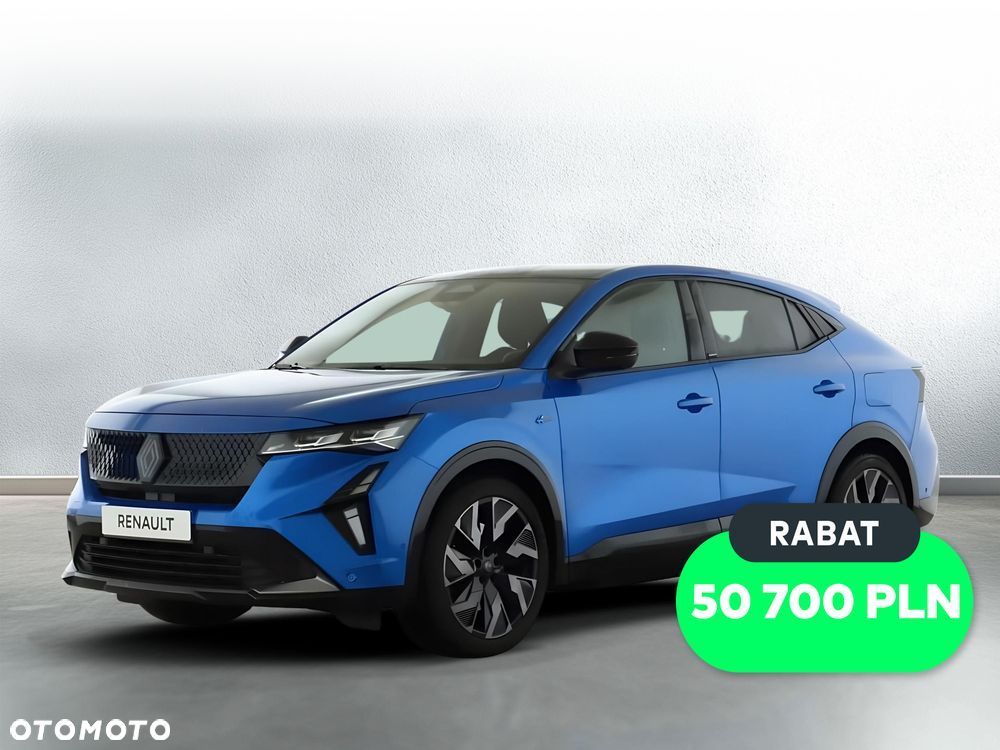 Renault Rafale 1.2 E-Tech PHEV 4x4 300 esprit Alpine MMT - 1