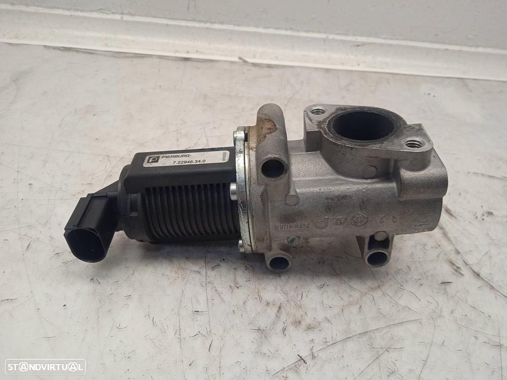 VALVULA EGR FIAT STILO 2002 - 4