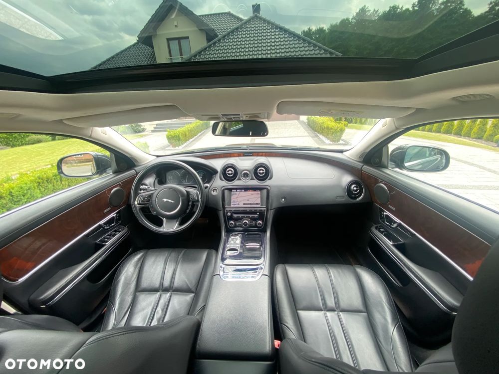 Jaguar XJ 3.0 V6 S Premium Luxury - 7