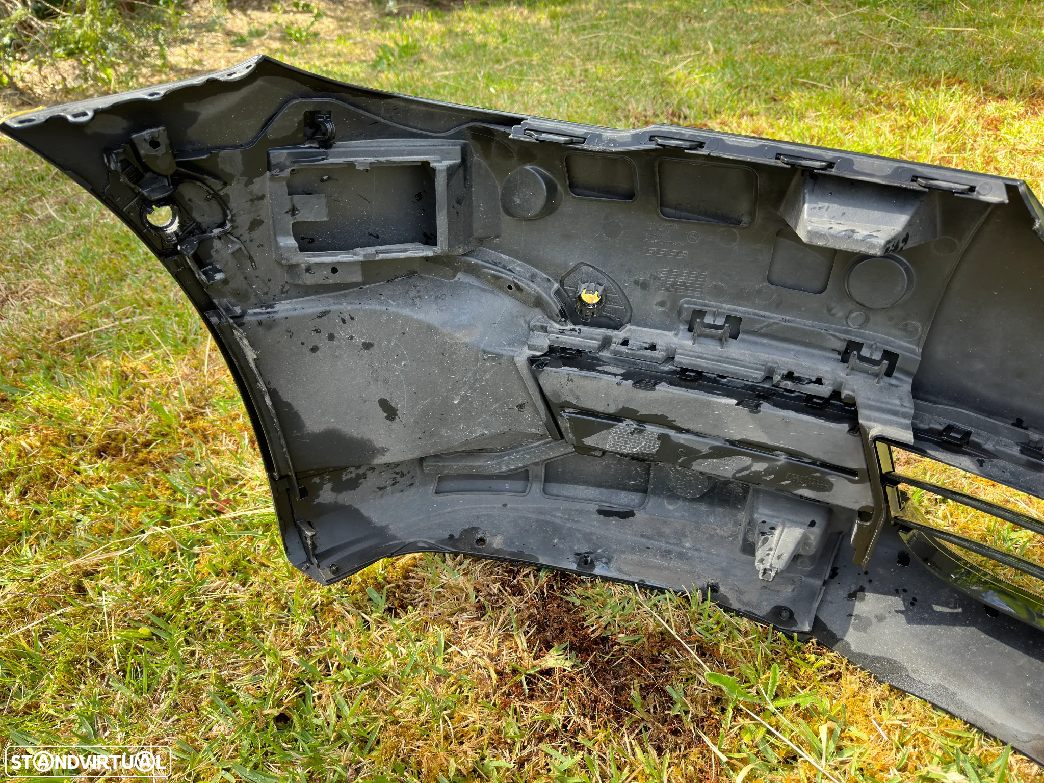 Parachoque BMW 530e G30 Original Frente - 8