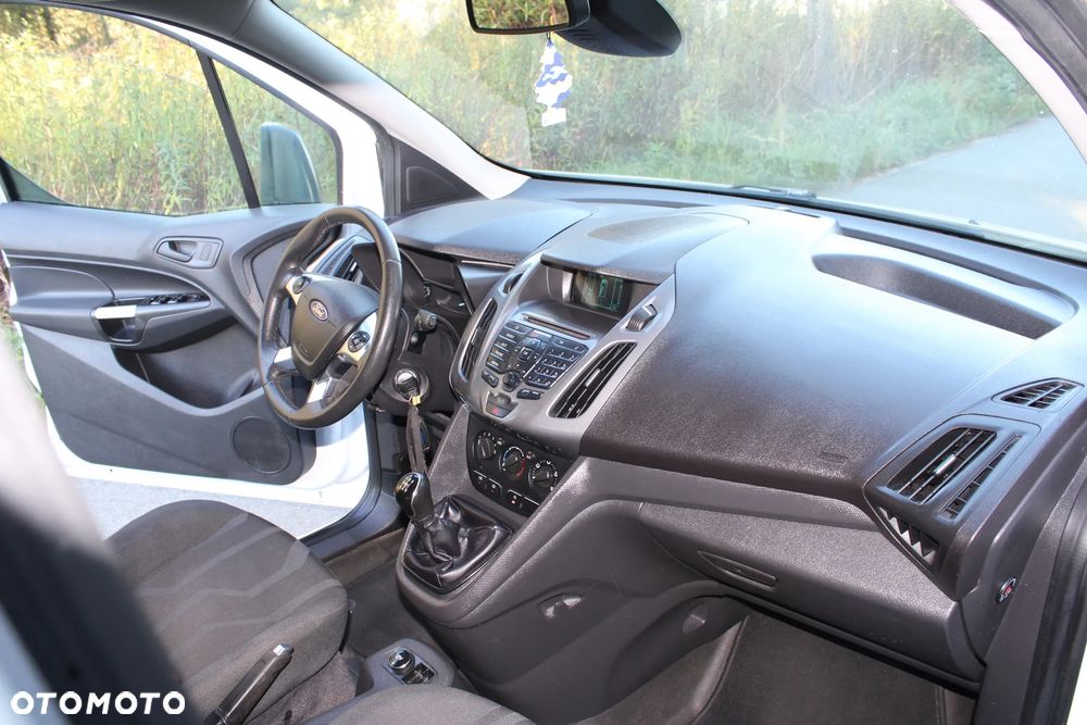 Ford Tourneo Connect 1.6 TDCi Ambiente - 25