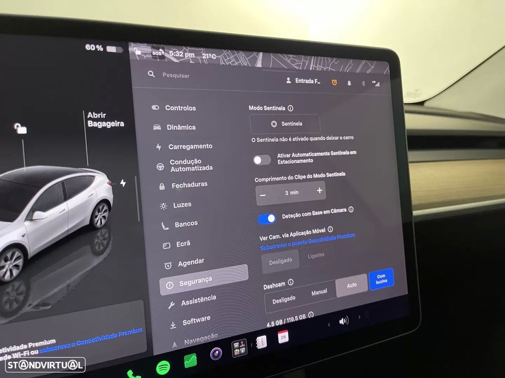 Tesla Model Y Long Range Tração Integral - 30
