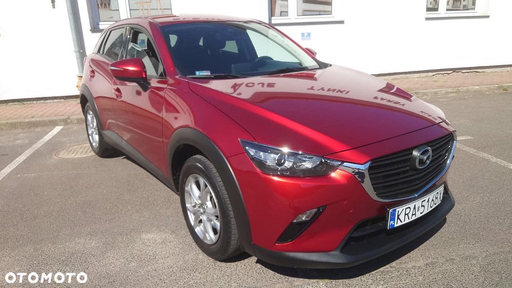 Mazda CX-3 2.0 SkyEnergy - 9
