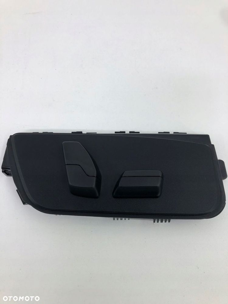 BMW 5 G31 PANEL PRZEŁĄCZNIK STEROWANIA FOTELA PRAWY 9330916 - 1