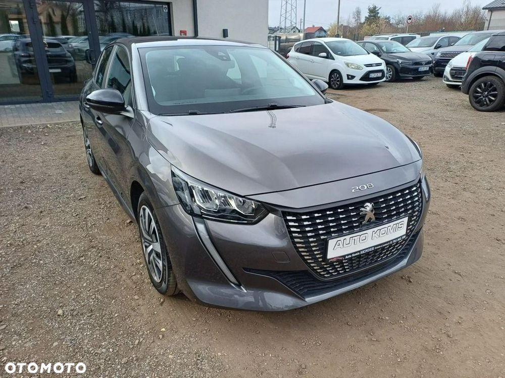 Peugeot 208 PureTech 100 Allure - 9