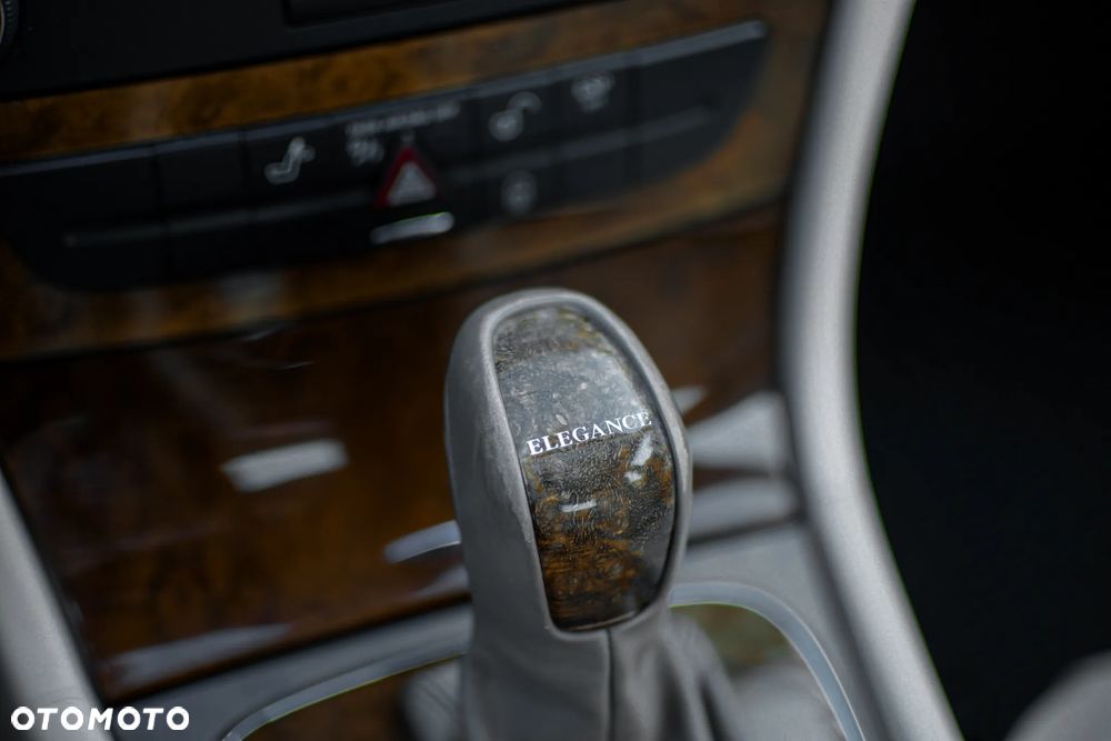 Mercedes-Benz Klasa E 200 Kompressor Automatik Elegance Sport Edition - 15