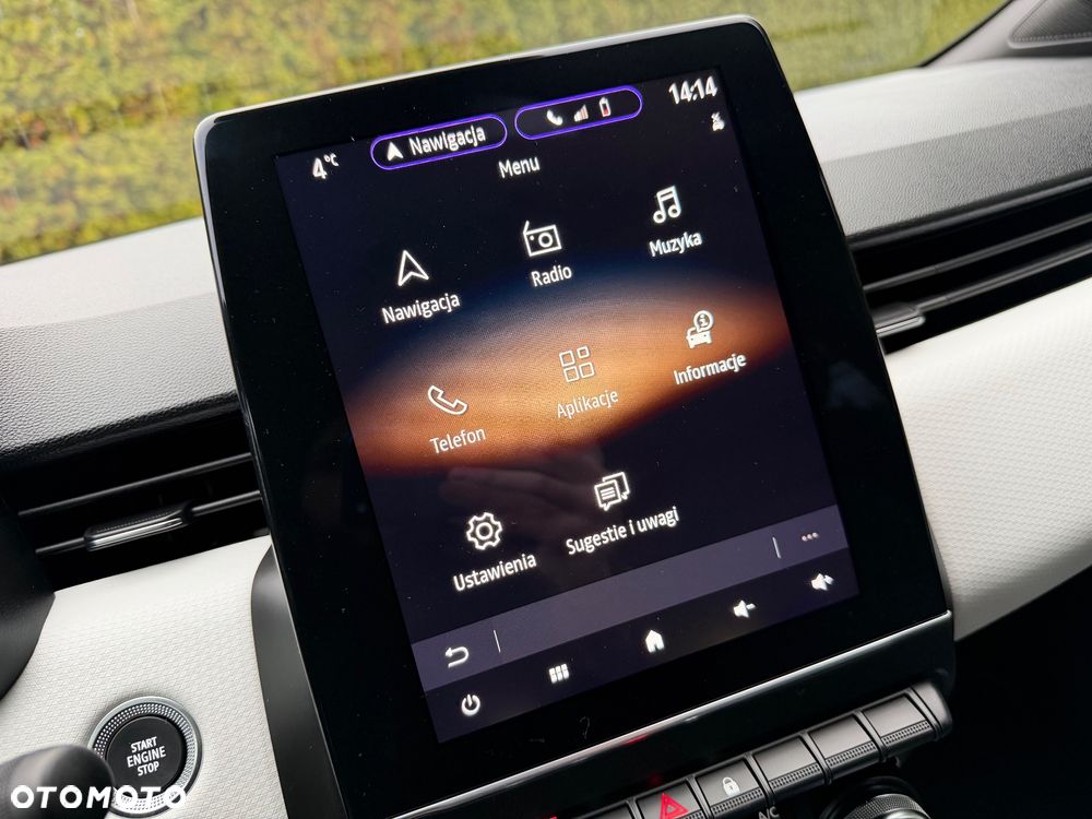 Renault Clio BLUE dCi 100 INTENS - 25