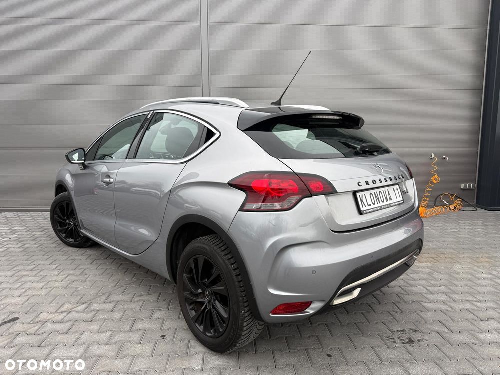 DS Automobiles DS 4 - 7