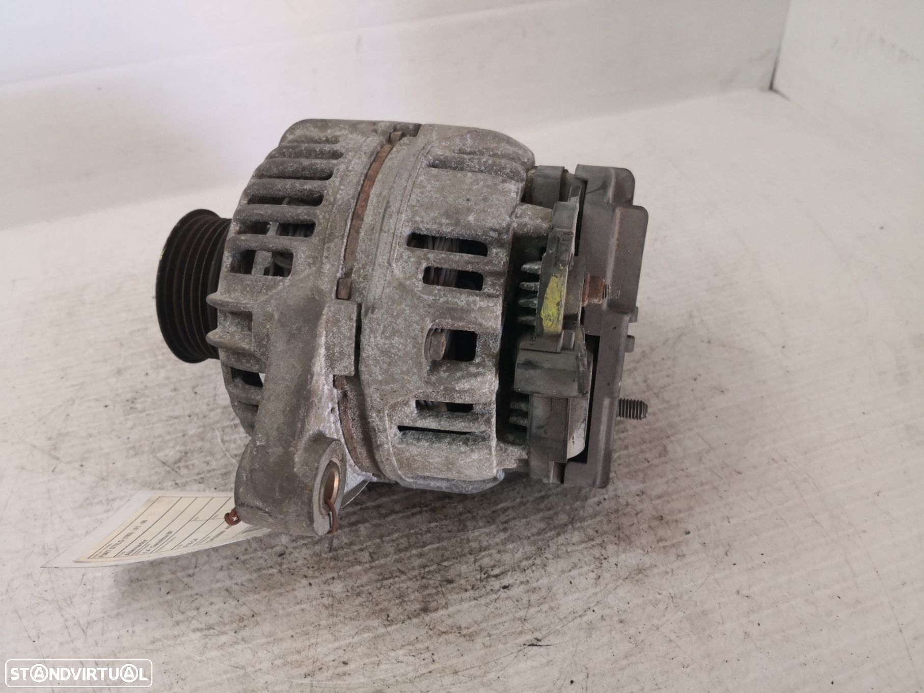Alternador Fiat Stilo (192_) - 4