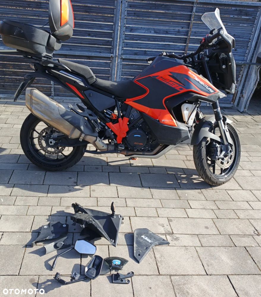 KTM Enduro - 8