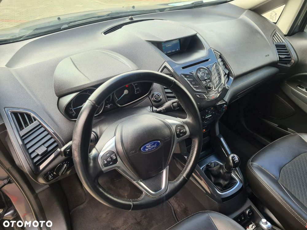 Ford EcoSport - 17