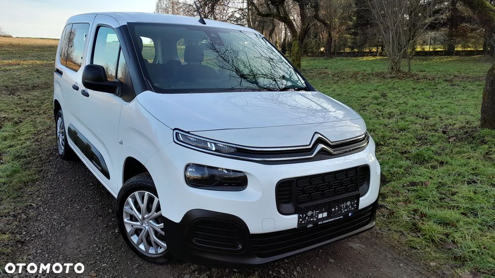 Citroën Berlingo - 19