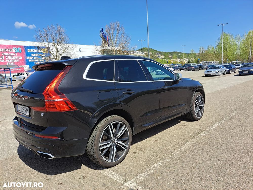 Volvo XC 60 D4 AWD Geartronic RDesign - 16