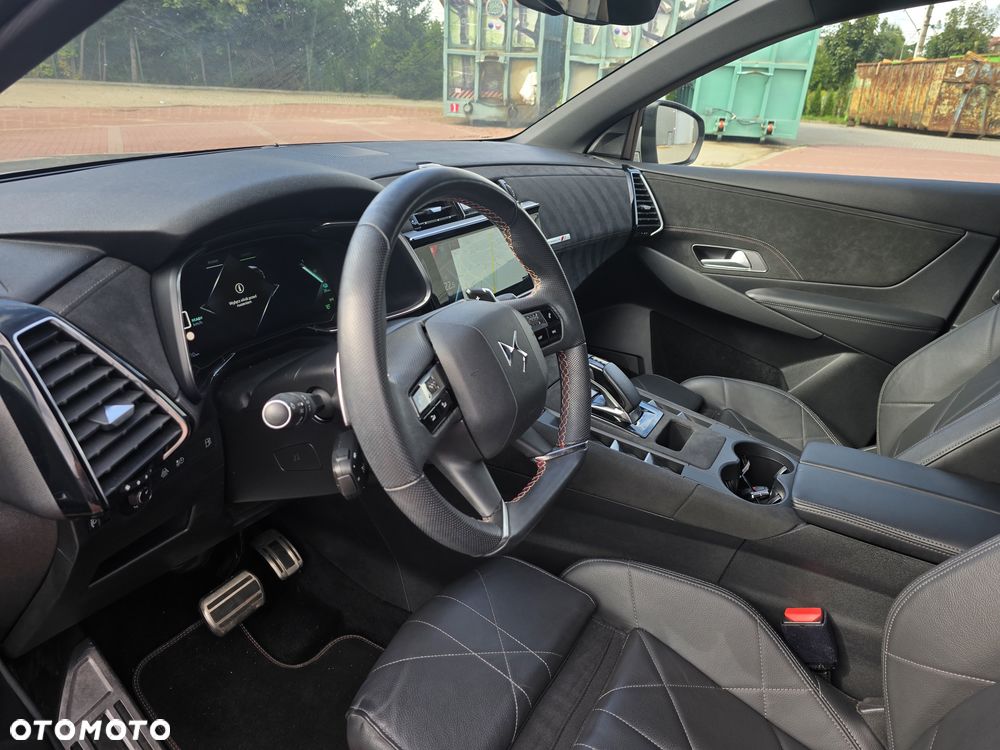DS Automobiles DS 7 Crossback 1.6 E-Tense Performance Line + - 21