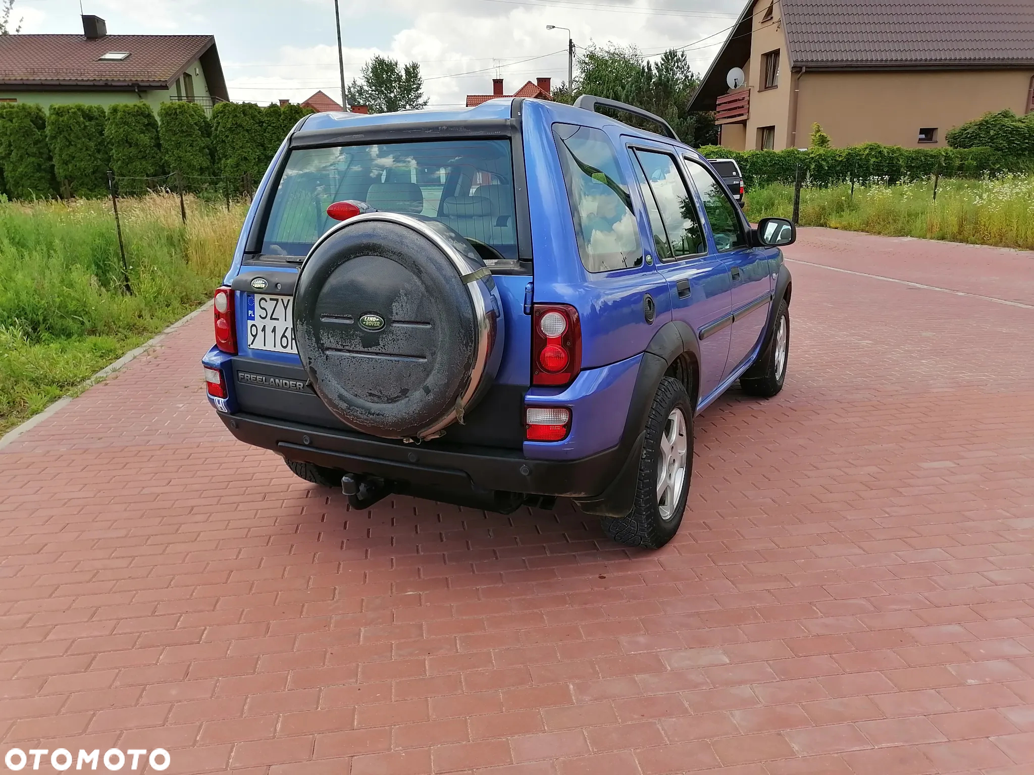 Land Rover Freelander 2.5 V6 - 5