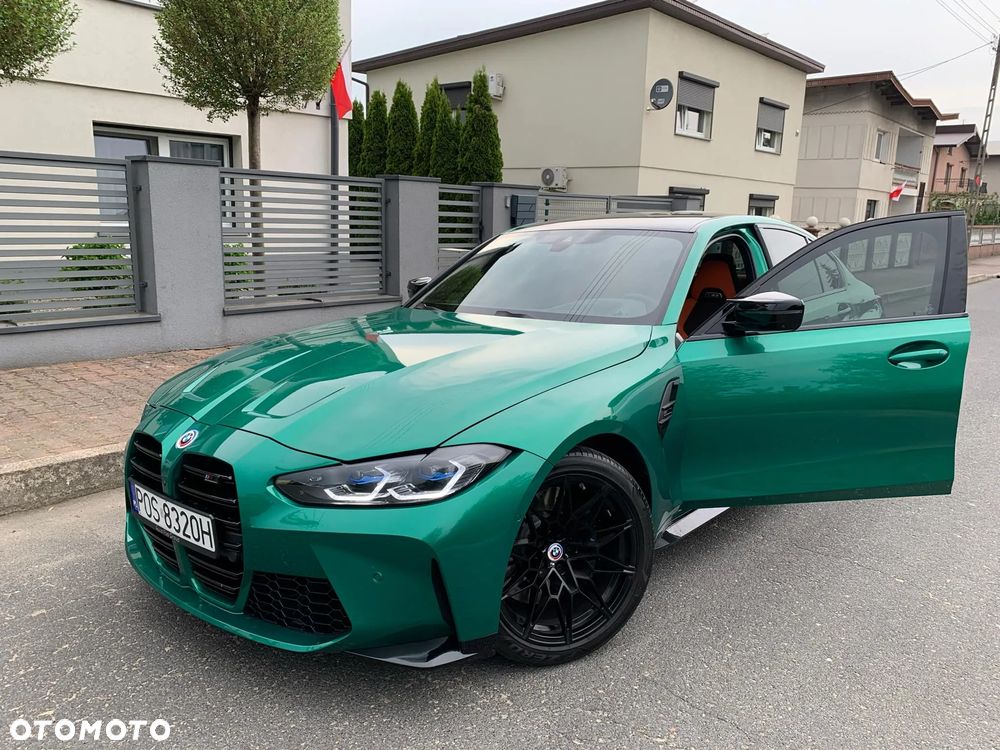 BMW M3 M Competition sport - 24