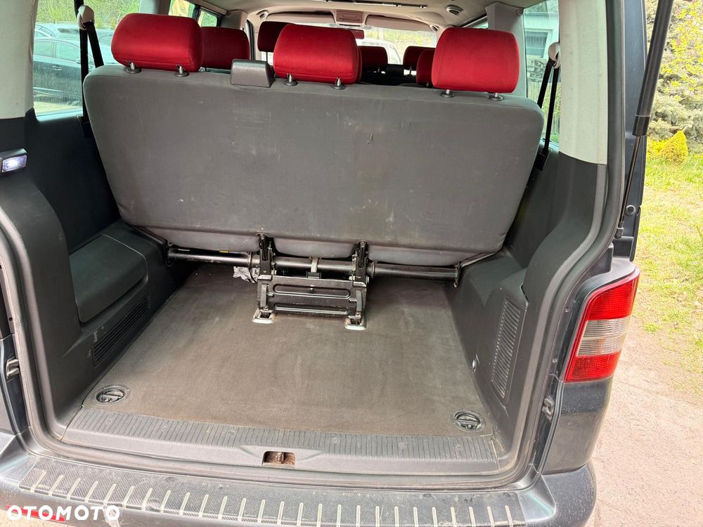 Volkswagen Transporter Autm - 6