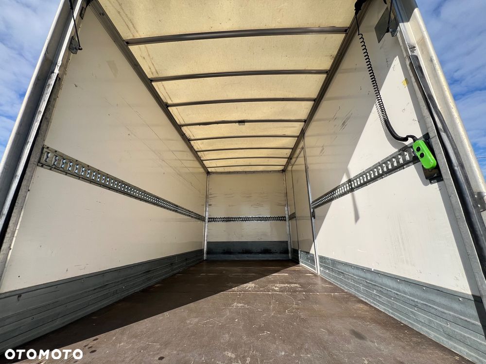 Iveco Daily 35C14 kontener (364) - 8