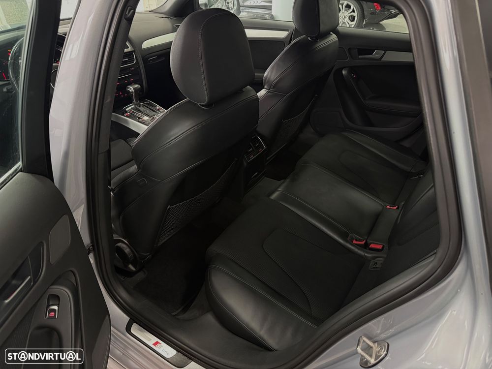 Audi A4 Avant 2.0 TDI multitronic S-line - 13