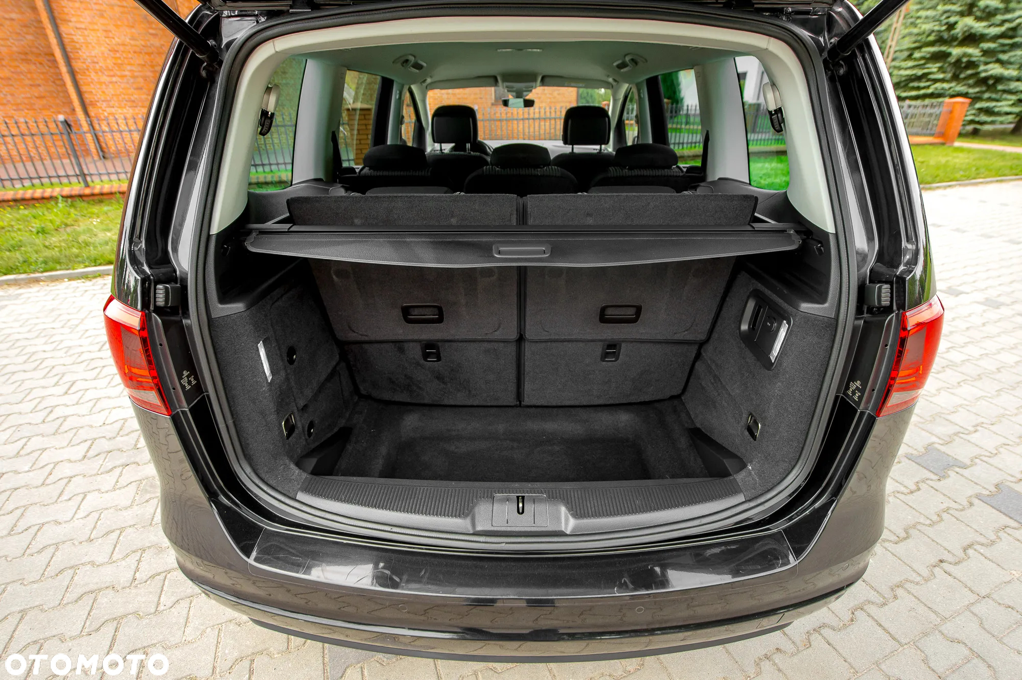 Seat Alhambra 2.0 TDI Start & Stop DSG FR-Line - 37