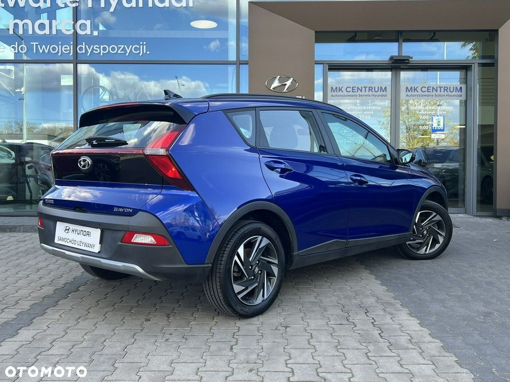Hyundai Bayon 1.0 T-GDI Smart - 5