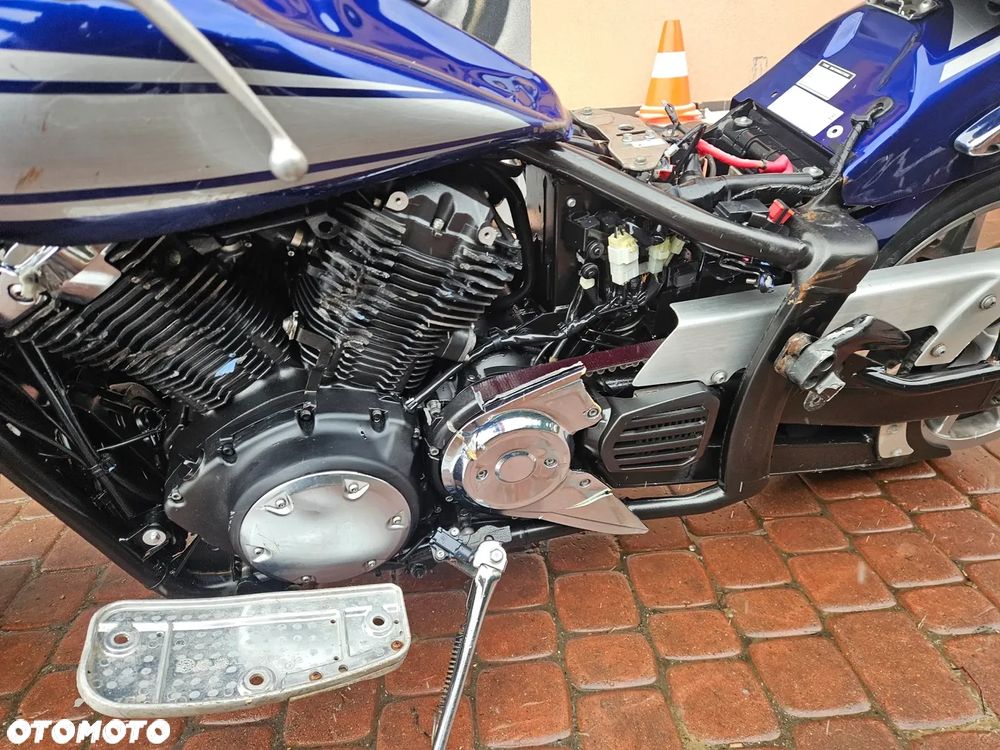 Yamaha Midnight Star - 30