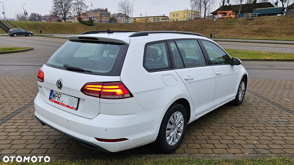 Volkswagen Golf Variant 1.6 TDI BMT Comfortline - 4
