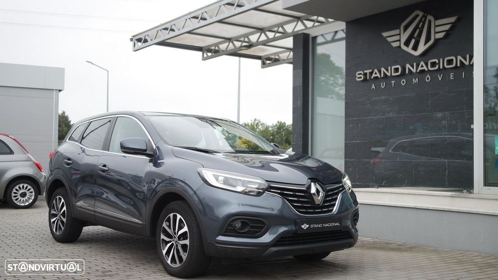 Renault Kadjar 1.3 TCe Intens EDC - 6