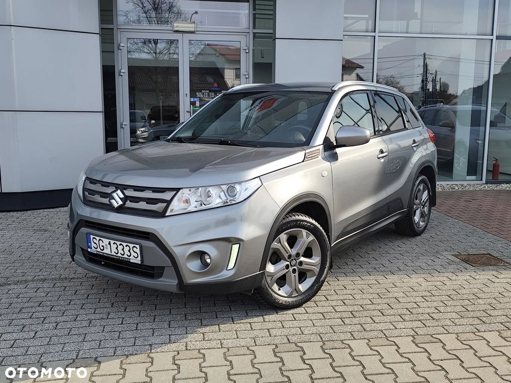 Suzuki Vitara 1.6 Premium 2WD - 7