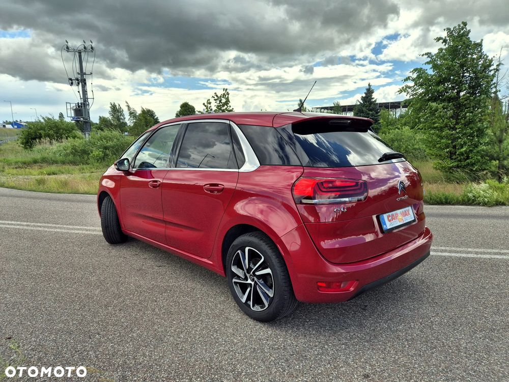 Citroën C4 Picasso BlueHDi 120 Exclusive - 11