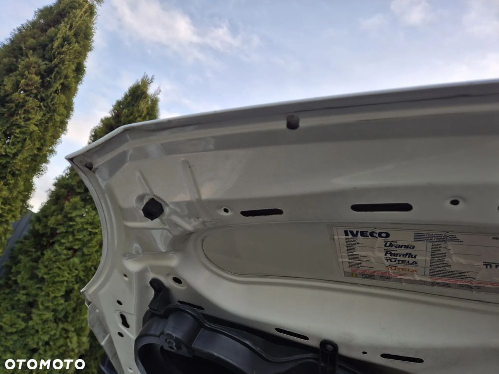 Iveco 65C17 3.0 170KM/ DMC 3.5T/ Burto Plandeka 10 palet/ - 18