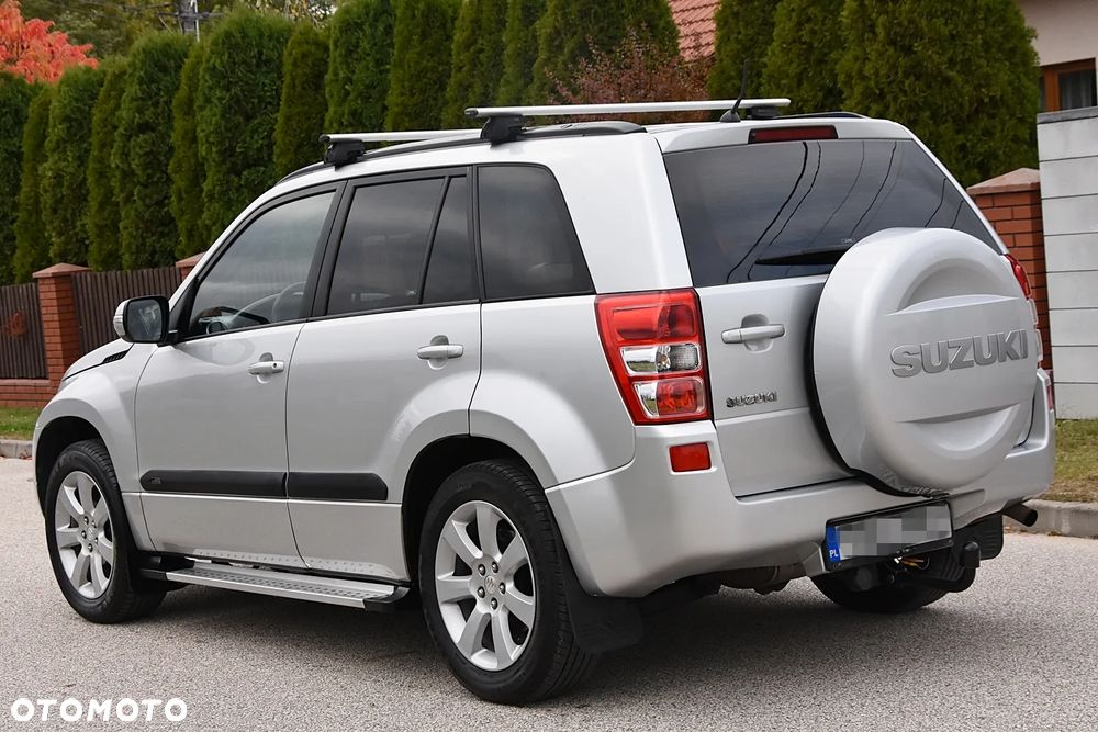 Suzuki Grand Vitara 2009 photo 5