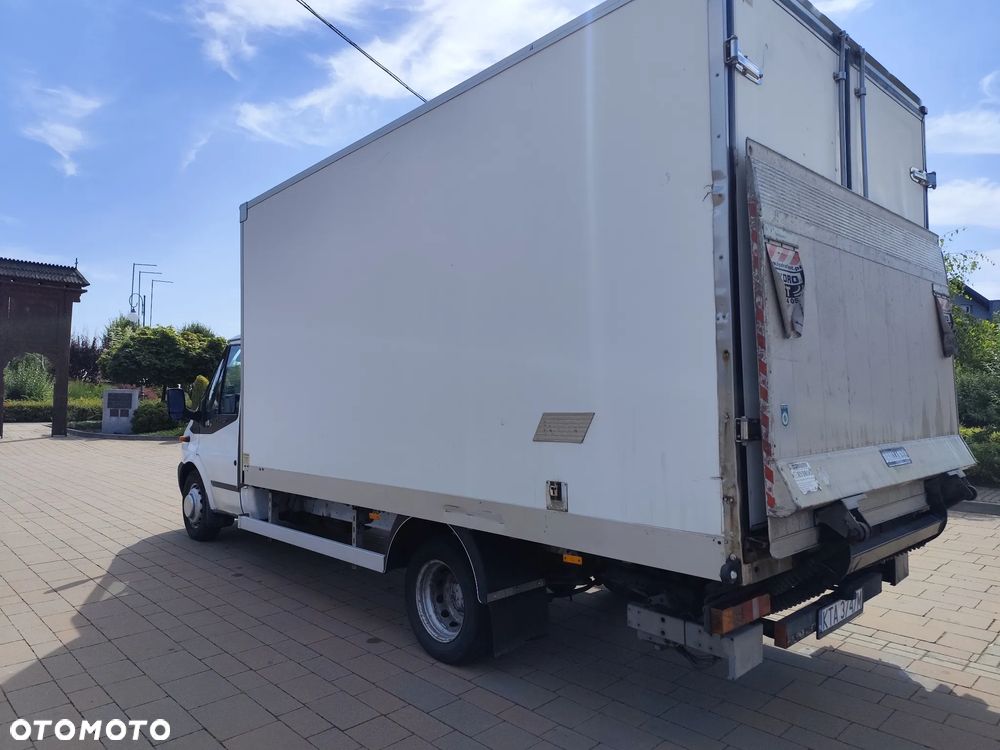 Ford Transit - 8